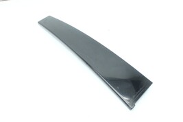 2004-2006 VOLKSWAGEN PHAETON REAR LEFT DOOR EXTERIOR B PILLAR TRIM COVER H2048 image 4