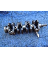 98-01 Honda Accord F23A1 crankshaft assembly OEM VTEC crank engine motor... - €171,20 EUR