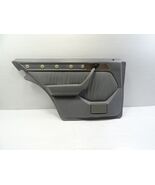 93 Mercedes W124 300E  door panel, left rear, gray - $124.99