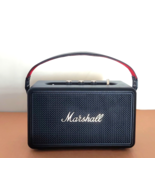 Marshall Kilburn III Portable Bluetooth Speaker "Grade B" - Black &amp; Brass - $282.15
