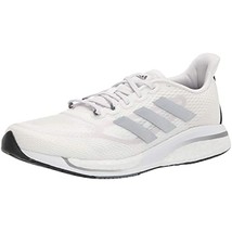 adidas Women&#39;s Supernova Running Sneaker FX2858 White/Silver Metallic Size 6M - £76.22 GBP
