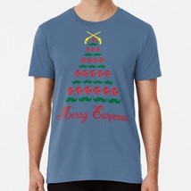 Merry Earpmas Size S to 5XL Made in the USA T-Shirt - £17.74 GBP