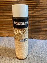 Vintage Johnson Wax Professional Dust Mop Treatment 17 oz - $18.99