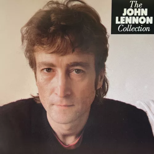 John Lennon collection ( CD ) - $0.00