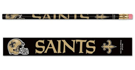 New Orleans Saints Pencil 6 Pack - $501.04 MXN
