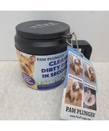 Paw Plunger Petite for Toy Breed Dogs and Cats Paw Cleaner - NEW - €19,39 EUR