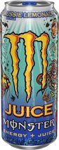 Monster Energy Juice - 6 - 16oz Cans Aussie Lemonade - £19.94 GBP