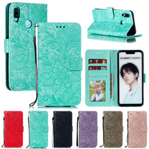 For Huawei Y7A Y8S Y5P Y6P Y7P P30 P40Pro Nova 3i Flip Leather Wallet Case Cover - $50.97
