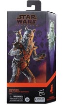 Star Wars The Black Series HALLOWEEN Chewbacca Wookie 6&quot; Action Figure  NEW - £45.51 GBP