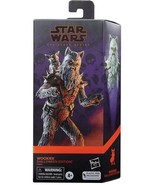 Star Wars The Black Series HALLOWEEN Chewbacca Wookie 6&quot; Action Figure  NEW - £44.68 GBP