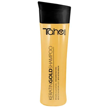 Tahe Botanic Hair System Keratin Gold Shampoo image 2
