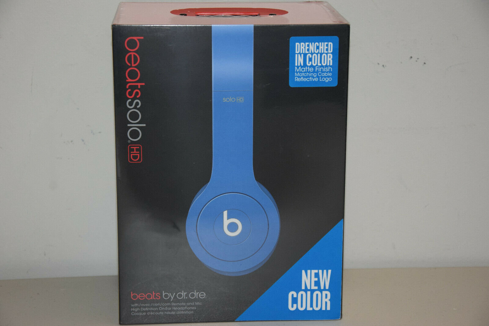 Beats Dr. Dre Solo HD Wired Headband and 50 similar items