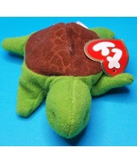 McDonald&#39;s Happy Meal Ty Teenie Beanie Babies Speedy The Turtle With Tag... - $9.59 CAD