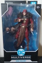 McFarlane Toys|DC Comics - DC Multiverse - King Shazam! (The Infected) - £23.20 GBP