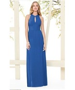 Dessy bridesmaid / MOB dress 8149...Blue....Size 8...NWT - $44.80