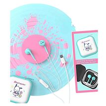 Kitty Kuromi Wired Headset Type-C Earphones In-Ear Smart Control Storage... - $17.50