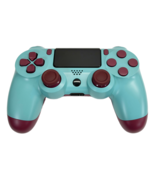 Green-Red Wireless Video Game Controller for PC  PS4  Android Device Dua... - $23.76