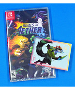 Rivals of Aether (Nintendo Switch) Limited Run Games + Maypul Trading Card - £62.94 GBP