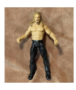 Vintage WWE Triple H Wrestling Figure-Backlash- (2000) - $12.18 CAD