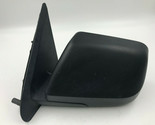 2008-2009 Ford Escape Driver Side View Power Door Mirror Black OEM K03B3... - £53.64 GBP