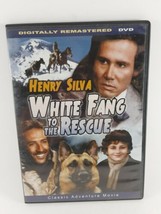 White Fang To The Rescue DVD - £2.17 GBP