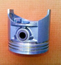 112-0141-05 OLDER STYLE NH PISTON AND PIN no rings ONAN  5/1000THS OVERS... - $25.99