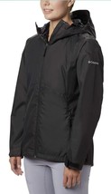 Columbia Women’s Rainie Falls fleece lined Jacket-Sz XL - £44.71 GBP