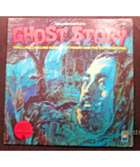 WILLIAM CASTLE: (GHOST STORIES) ORIGINAL VINYLL 1972 RECORD ALBUM.RARE - $123.75