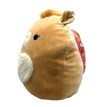 Original Squishmallows Rahima the Camel 12&quot; Plush Stuffed Animal Geometric Back - £13.23 GBP