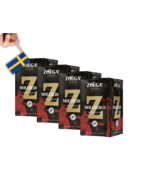 4 Zoégas Mollbergs Blandning – 450g (16 oz) – Premium Swedish Dark Roast... - $52.43