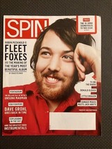 SPIN Magazine May 2011 - FLEET FOXES - PENTAGRAM - FOO FIGHTERS - DONALD... - $5.45