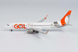 GOL Boeing 737-800 PR-GTN NG Model 58136 Scale 1:400 - £41.35 GBP