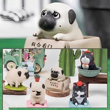 52TOYS BAZHAHEI Daily Series Confirmed Blind Box Figure TOY HOT！ - £7.00 GBP+