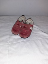 Saucony 5.5Y-Baby Jazz Hook &amp; Loop Shoes Red Size 5.5W - Easy Straps - $276.24 MXN