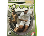 Microsoft Game Top spin 2 194812 - $3.99