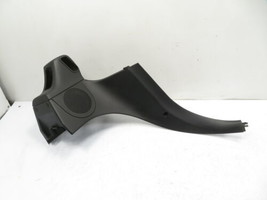 00 BMW Z3 E36 2.5L #1218 Trim, Rear Quarter Lateral, Left Black - £138.81 GBP