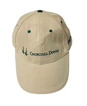 Churchill Downs Twin Spire Hat Mens Jockey Club Suites Embroidered Derby KY - £13.58 GBP