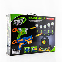 Shooting Targets for Nerf Guns Shooting Game Glow in The Dark Floating Ball Targ - £24.77 GBP
