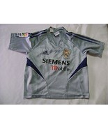 old soccer Jersey t-shirt Real Madrid- Spain  size boy - £18.99 GBP