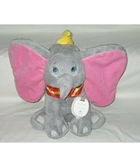 Hallmark Disney Baby Dumbo 12 1/2-inch Plush Toy Elephant - £23.31 GBP