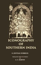 Iconography Of Southern India [Hardcover] - £22.72 GBP