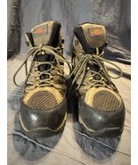 Merrell Moab 2 Work Boots Men’s 9M J15753 Composite Toe Waterproof Brown... - $39.66