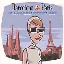 Various Artists : Barcelona - Paris CD (2002) Pre-Owned - £12.50 GBP