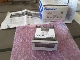 Panasonic Counter LC2H-FE-30-N AEL 3530 BATTERY POWERED NEW NIB SALE $35 - $32.73