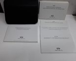 2018 Infiniti QX80 Owners Manual [Paperback] Auto Manuals - $79.38