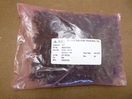 Essentra PGSA-1013A Snap Bushing Grommet Split BLK - Approximately 900 pcs - $766.98 MXN