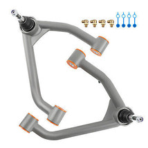 2x Front Upper Control Arms 2-4&quot; Lift For 2014-2018 Chevy Silverado Sierra 1500 - £63.07 GBP