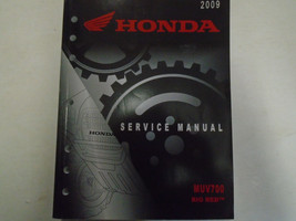 2009 2010 2011 2013 HONDA MUV700 MUV 700 BIG RED Service Shop Repair Manual - £137.04 GBP