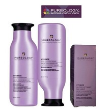 Pureology Hydrate Shampoo 9 oz image 4