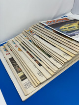 OLD CARS WEEKLY NEWS &amp; MARKETPLACE, NEWSPAPERS 1999, Lot of 22, STORED F... - $35.96